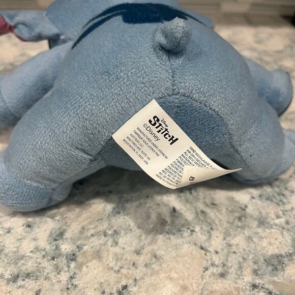 Disney Stitch 8" Plush ~ Lilo & Stitch - Picture 5 of 5